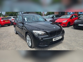 2014 (14) - sDrive 18d M Sport 5dr