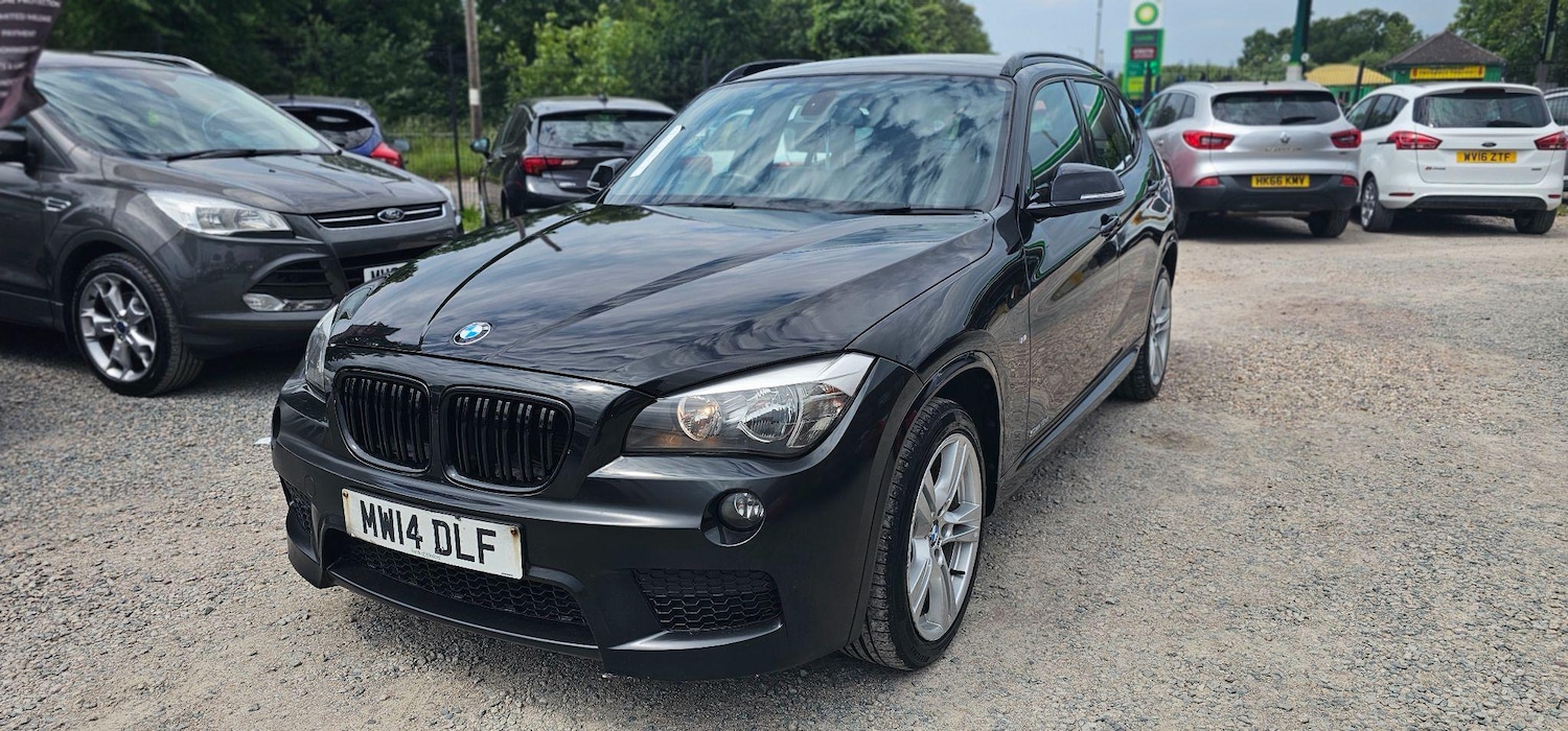 Used BMW X1 2014 for sale - 76690059: Photo 3