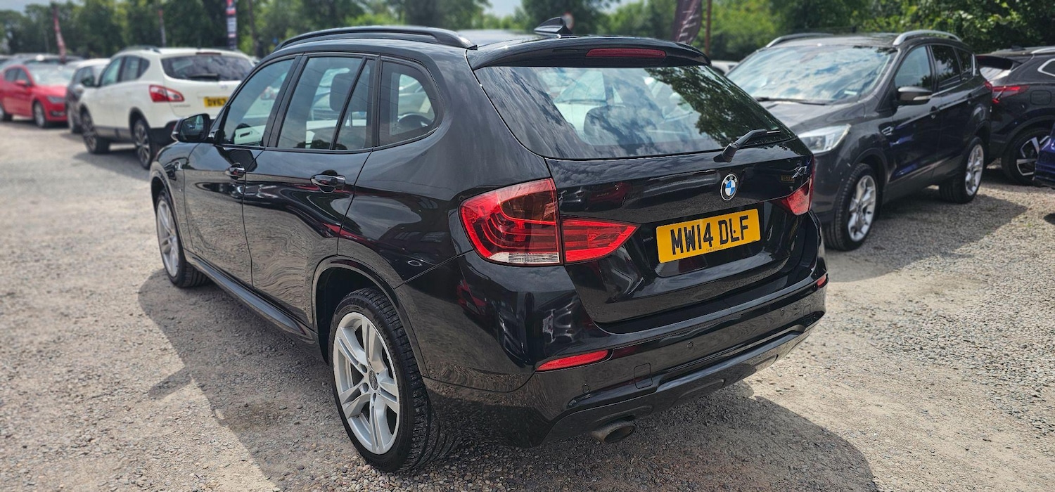 Used BMW X1 2014 for sale - 76690059: Photo 5