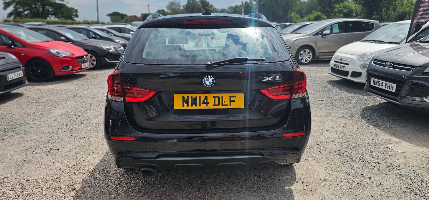 Used BMW X1 2014 for sale - 76690059: Photo 6