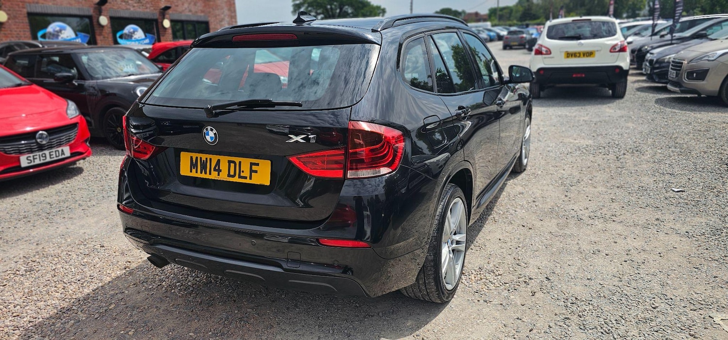 Used BMW X1 2014 for sale - 76690059: Photo 7
