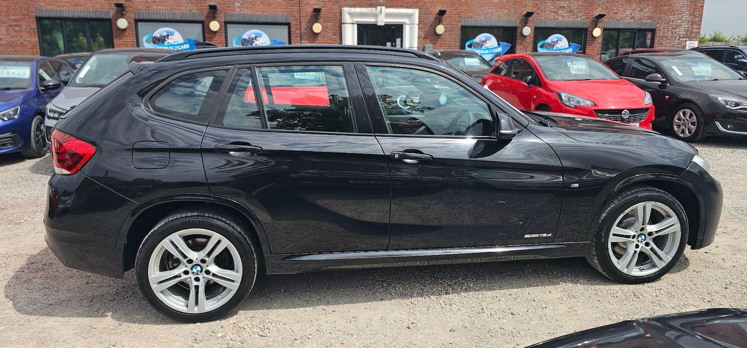 Used BMW X1 2014 for sale - 76690059: Photo 8