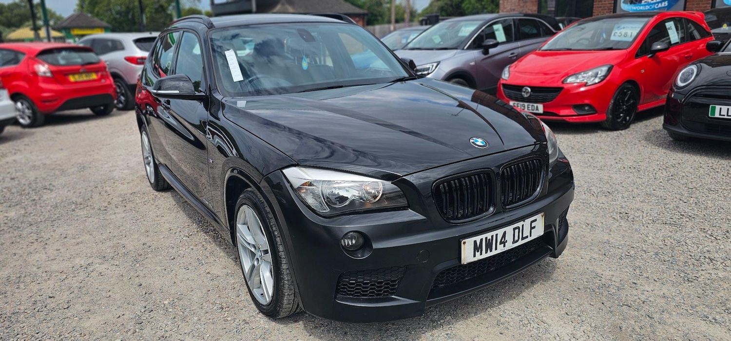 Used BMW X1 2014 for sale - 76690059: Photo 9