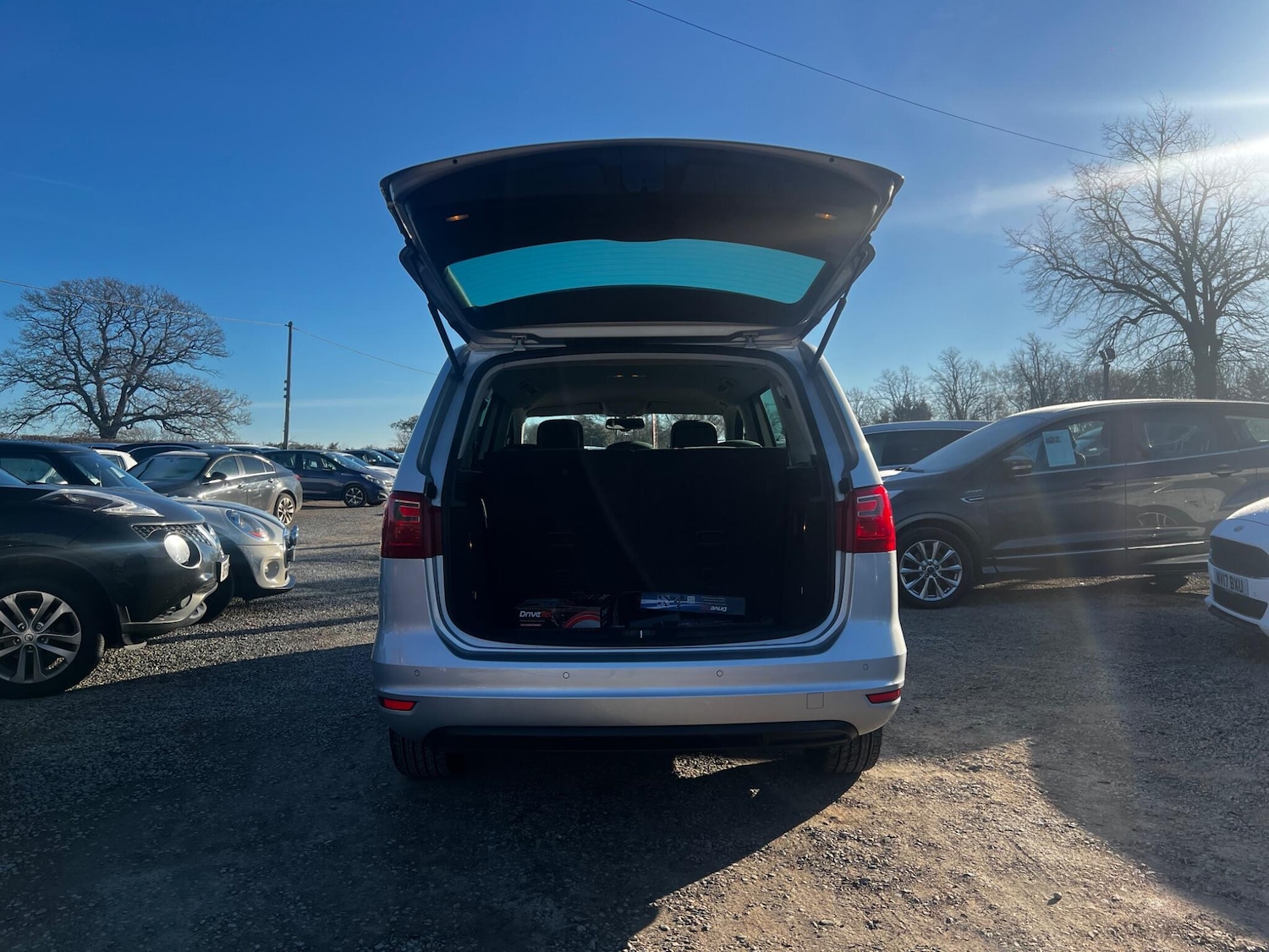 Used SEAT Alhambra 2014 for sale - 76658934: Photo 10