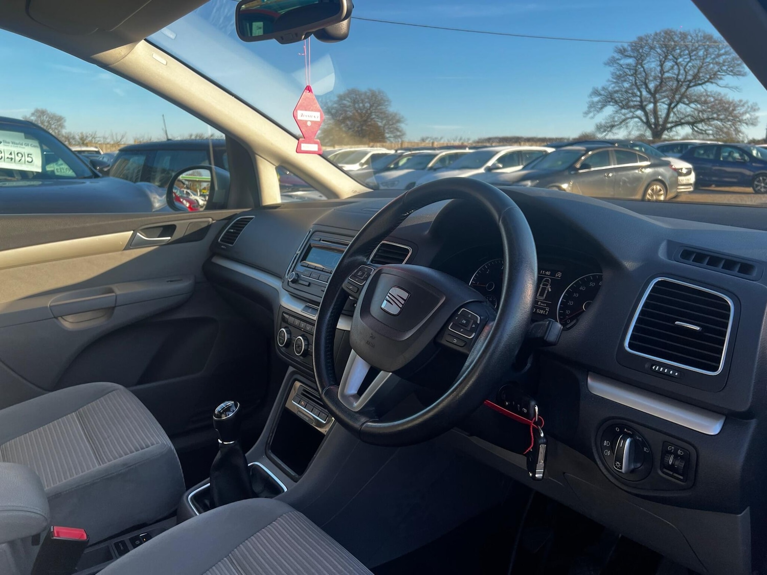 Used SEAT Alhambra 2014 for sale - 76658934: Photo 13