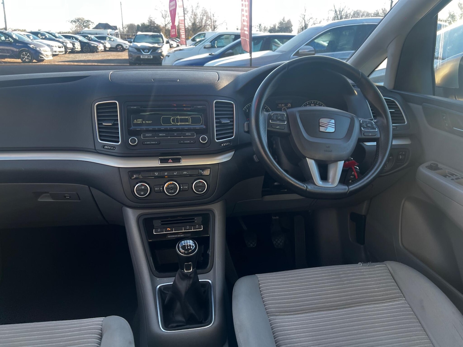 Used SEAT Alhambra 2014 for sale - 76658934: Photo 14