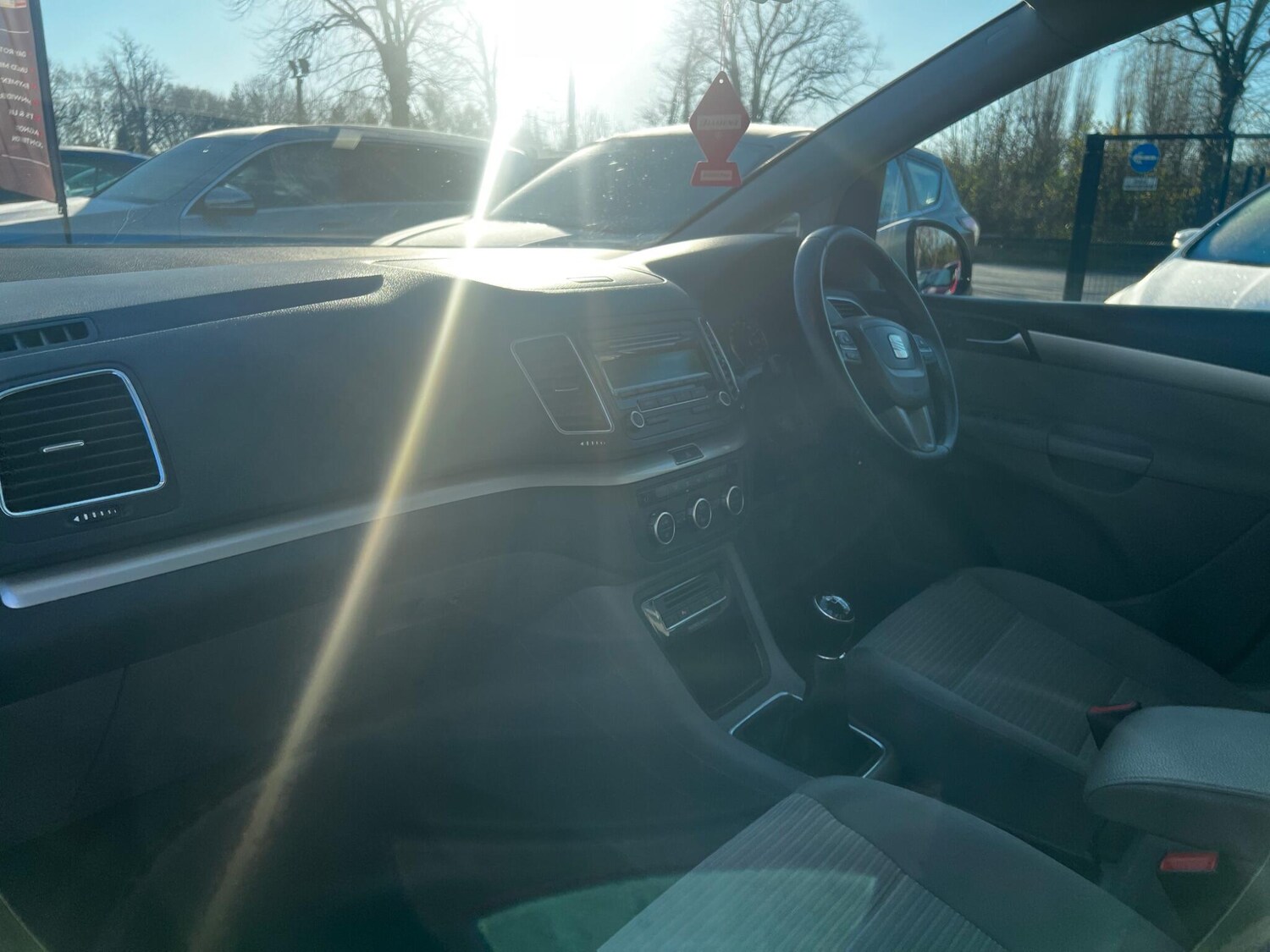 Used SEAT Alhambra 2014 for sale - 76658934: Photo 15