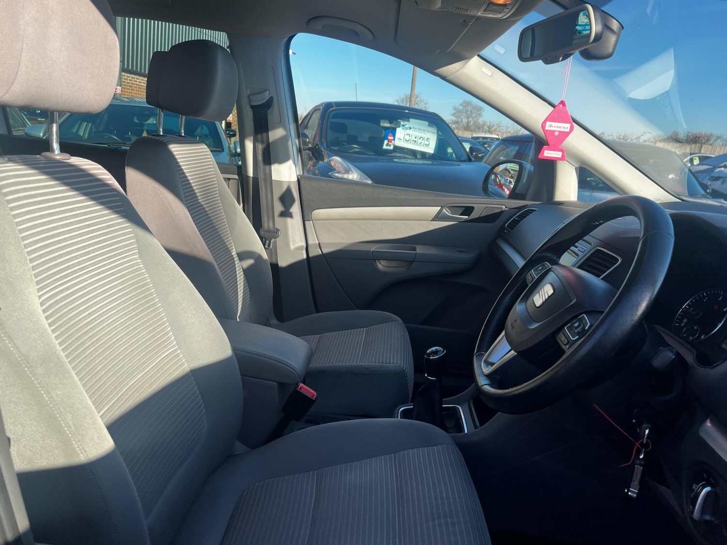 Used SEAT Alhambra 2014 for sale - 76658934: Photo 17