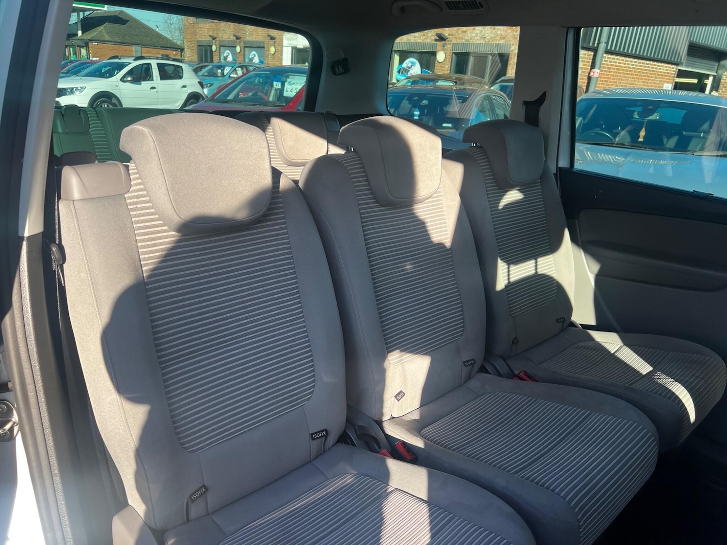 Used SEAT Alhambra 2014 for sale - 76658934: Photo 18