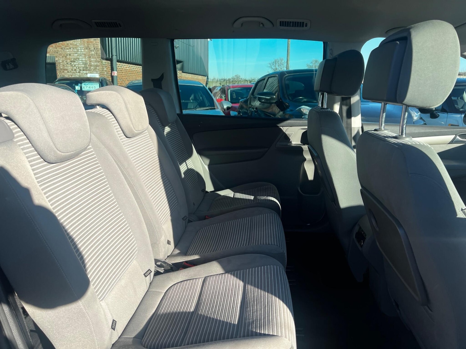 Used SEAT Alhambra 2014 for sale - 76658934: Photo 19