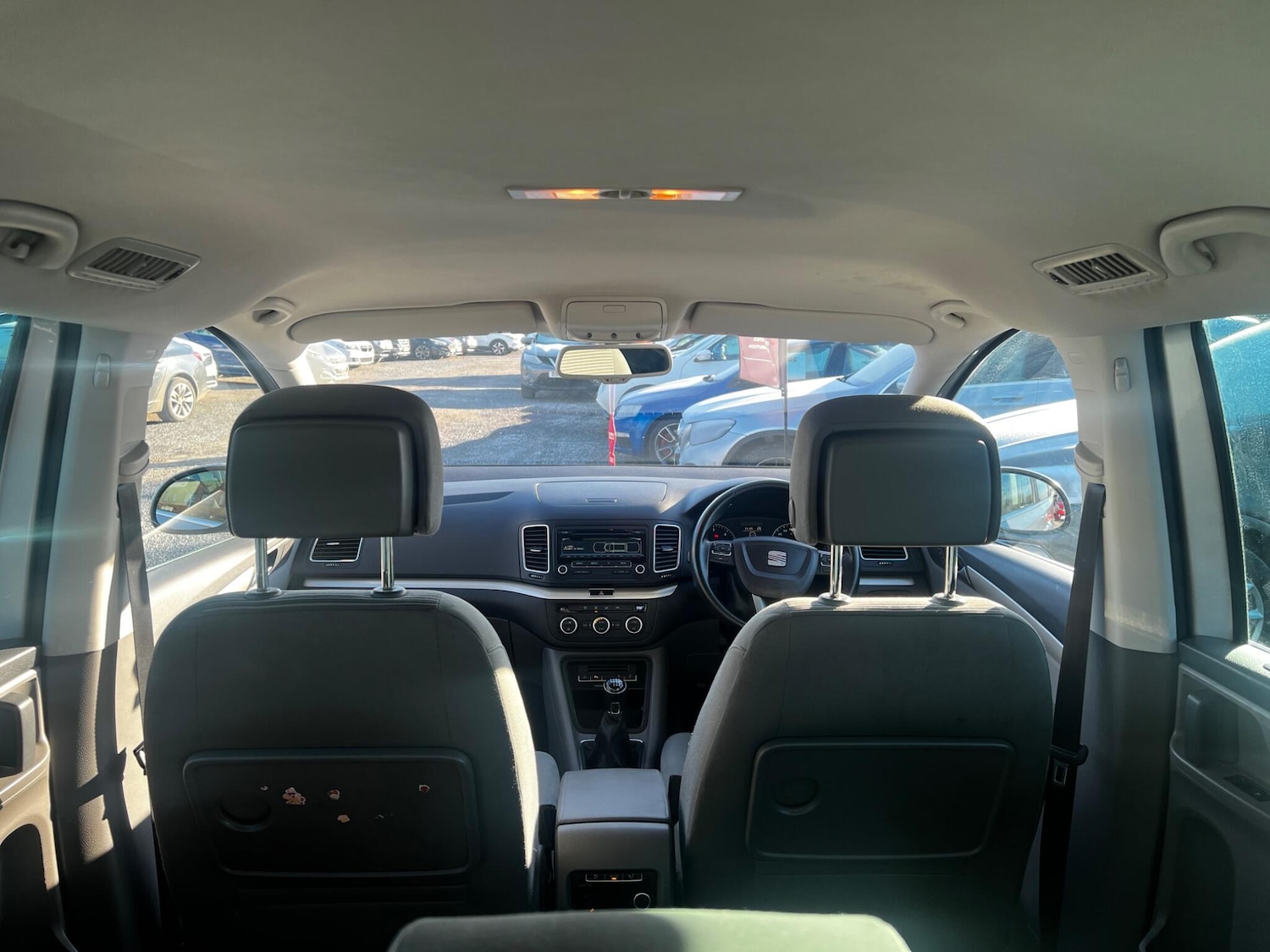 Used SEAT Alhambra 2014 for sale - 76658934: Photo 24