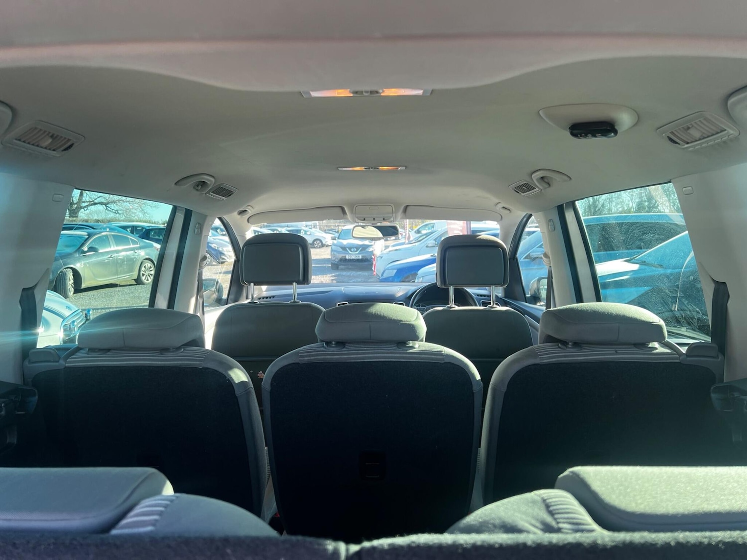 Used SEAT Alhambra 2014 for sale - 76658934: Photo 25