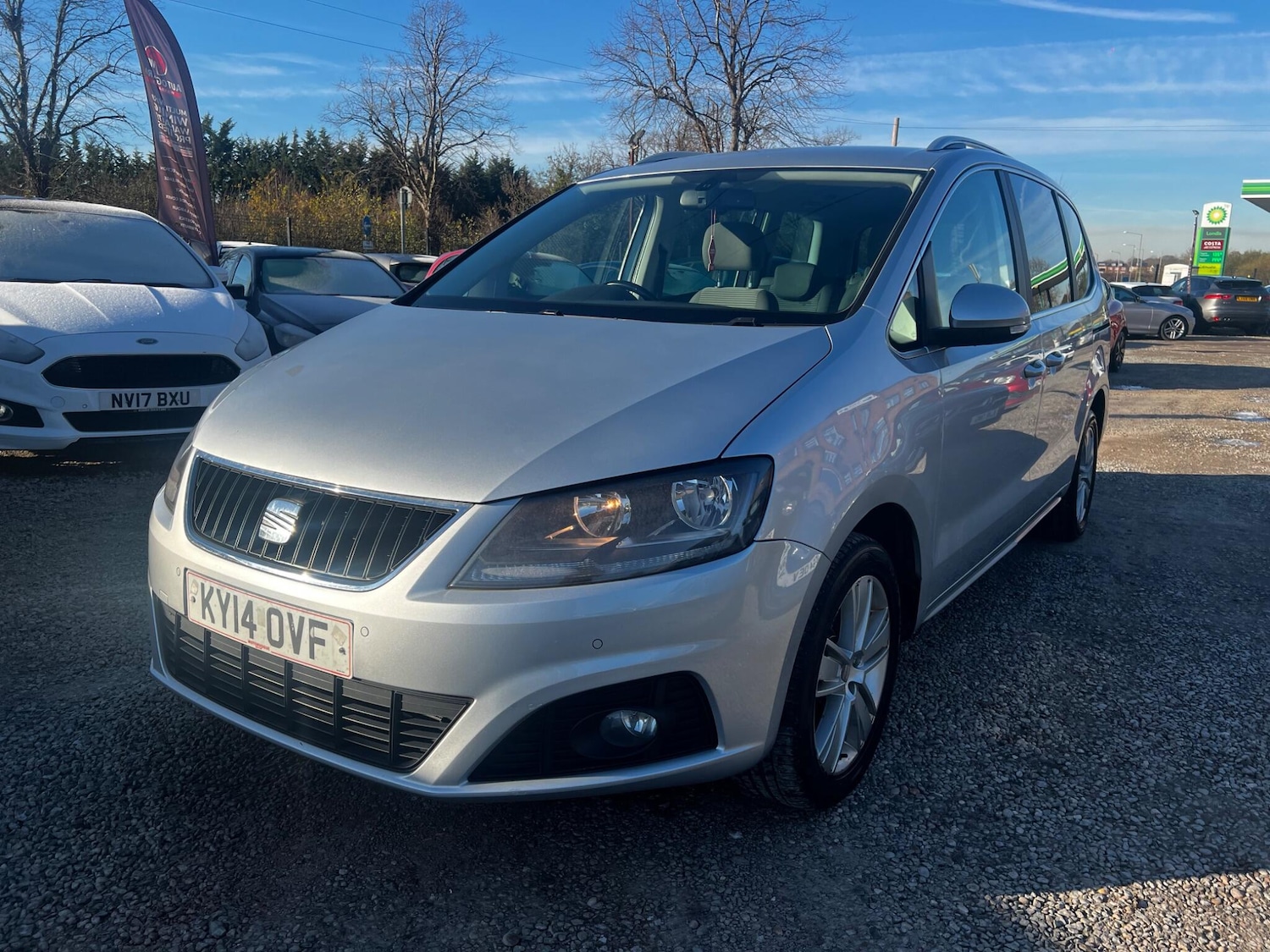 Used SEAT Alhambra 2014 for sale - 76658934: Photo 3