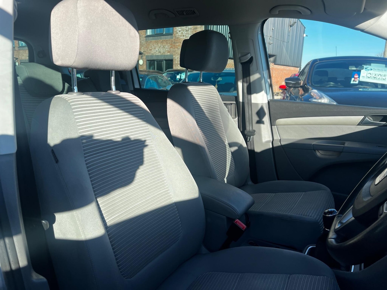 Used SEAT Alhambra 2014 for sale - 76658934: Photo 41