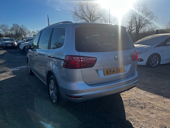 Used SEAT Alhambra 2014 for sale - 76658934: Photo