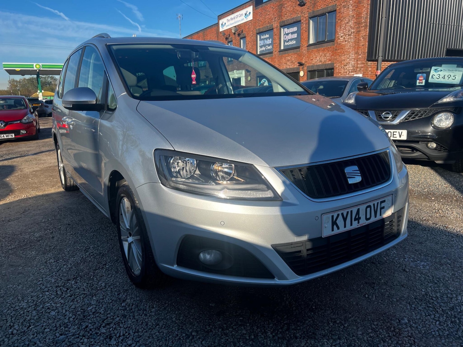 Used SEAT Alhambra 2014 for sale - 76658934: Photo 5