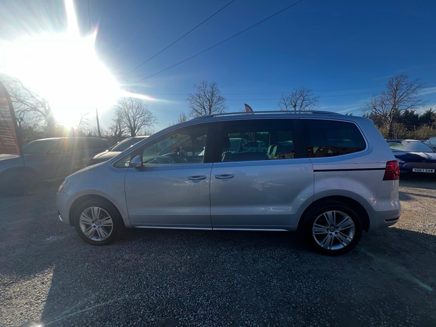 Used SEAT Alhambra 2014 for sale - 76658934: Photo 8