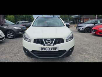 Used Nissan Qashqai 2014 for sale - 74945402: Photo