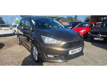 (15) - 1.5 TDCi Zetec MPV 5dr Diesel (s/s) (120 ps)