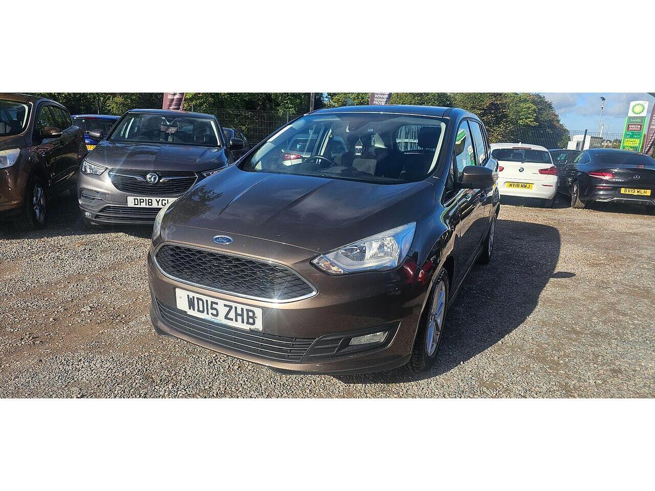 Used Ford Grand C-Max 2015 for sale - 77143058: Photo 2
