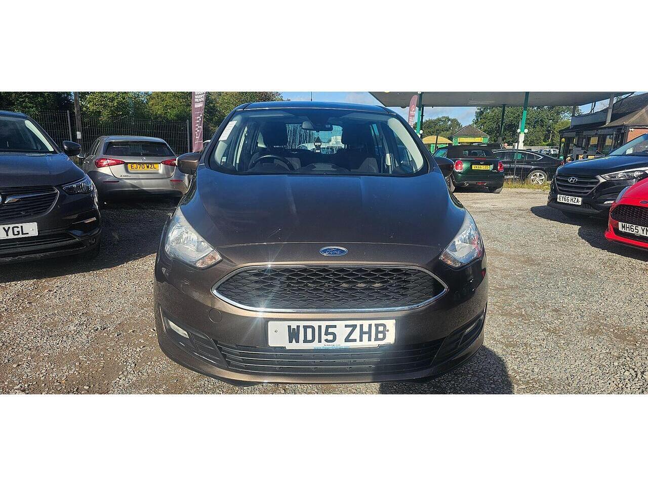 Used Ford Grand C-Max 2015 for sale - 77143058: Photo 3