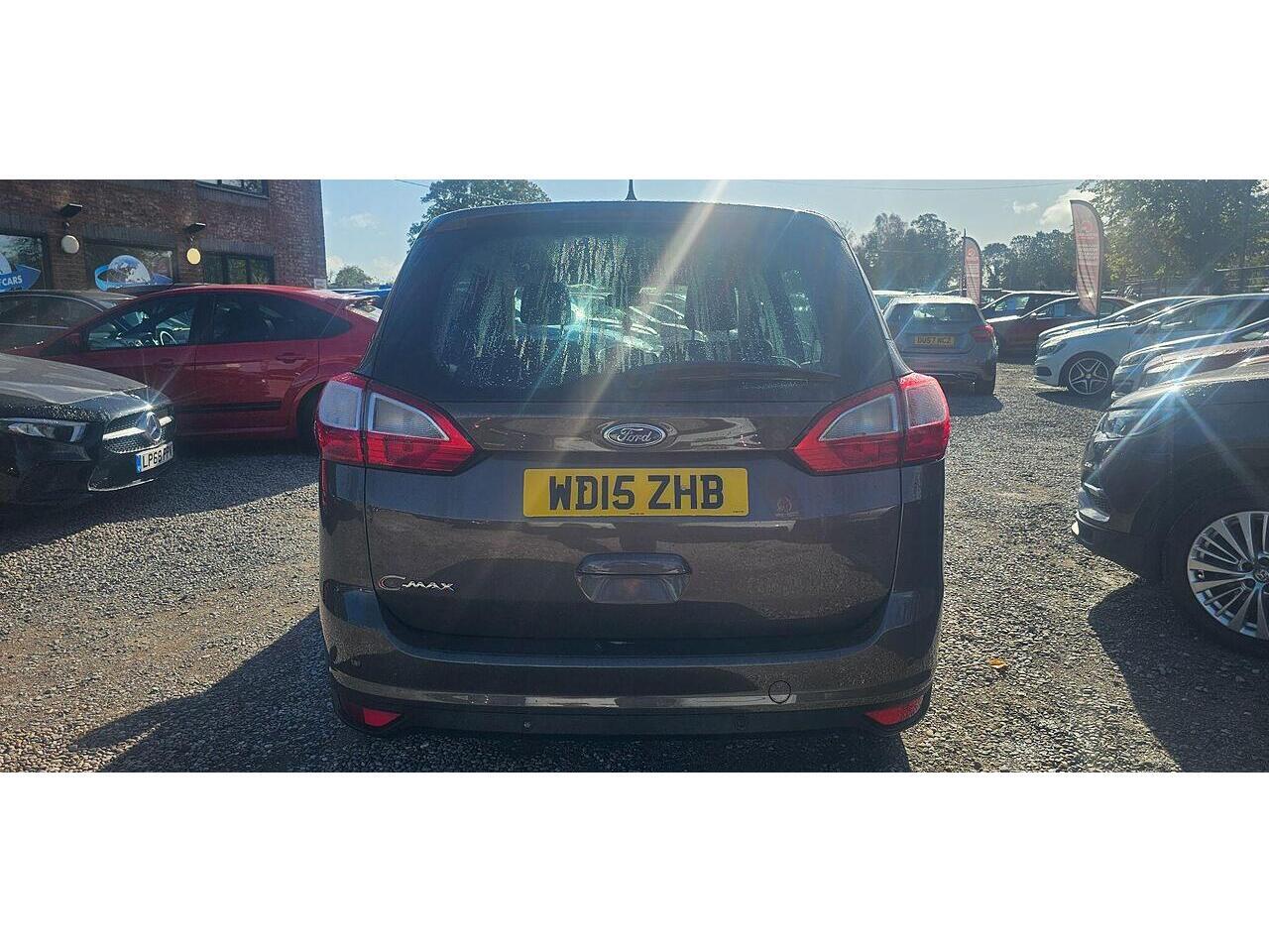Used Ford Grand C-Max 2015 for sale - 77143058: Photo 6