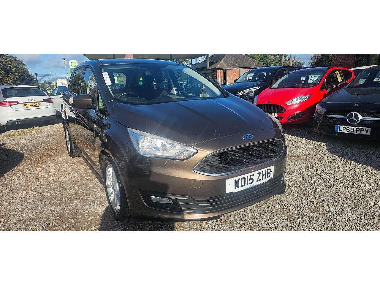 Used Ford Grand C-Max 2015 for sale - 77143058: Photo 9
