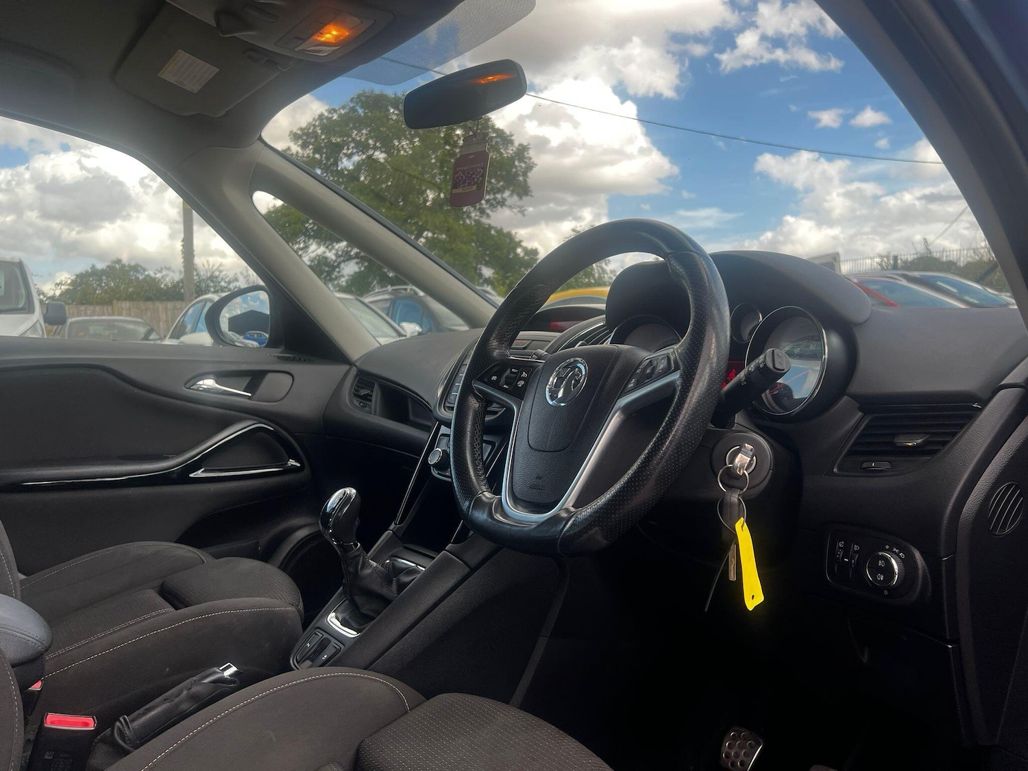 Vehicle 15