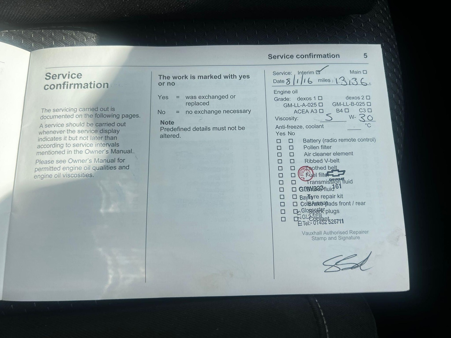 Vehicle 27