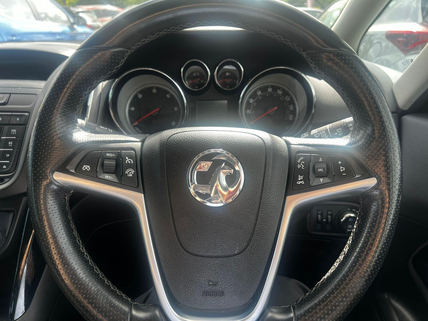Vehicle 30