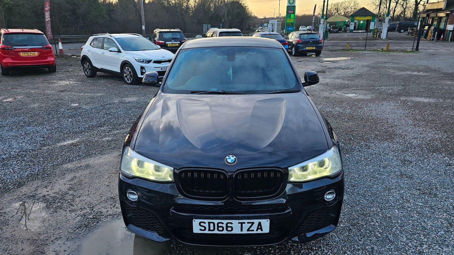 Used BMW X4 2016 for sale - 77358517: Photo 10
