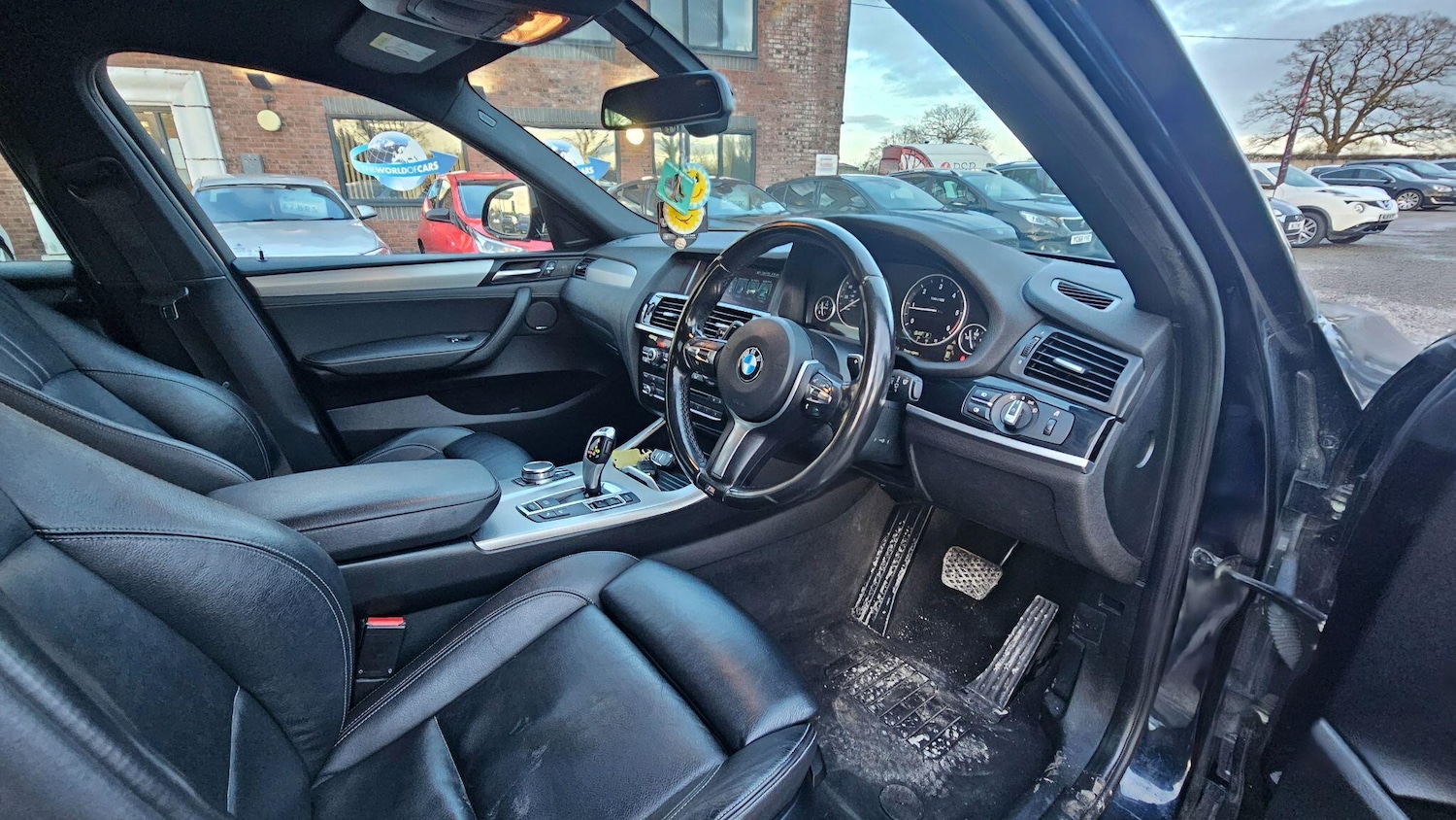 Used BMW X4 2016 for sale - 77358517: Photo 11