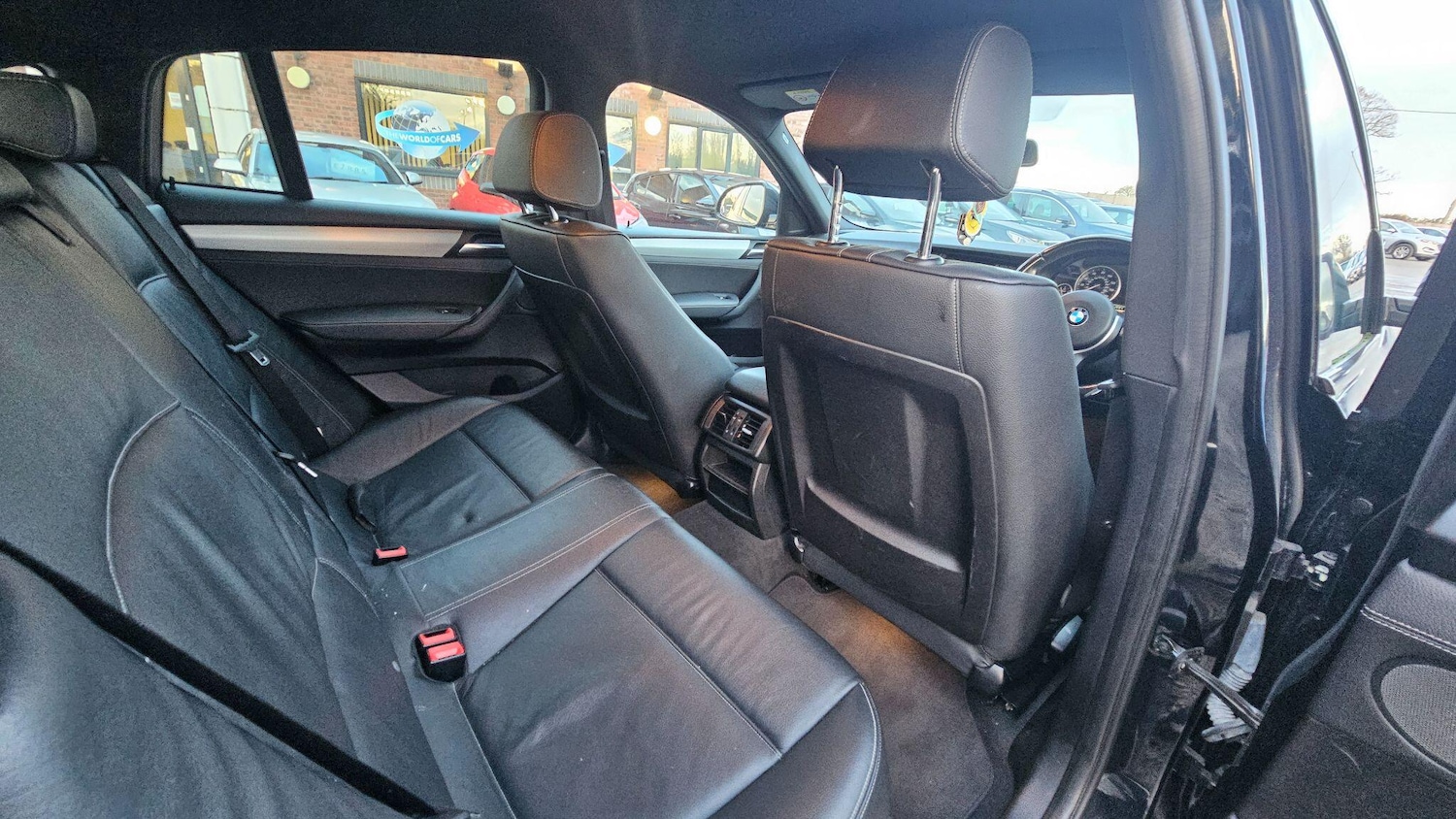 Used BMW X4 2016 for sale - 77358517: Photo 14