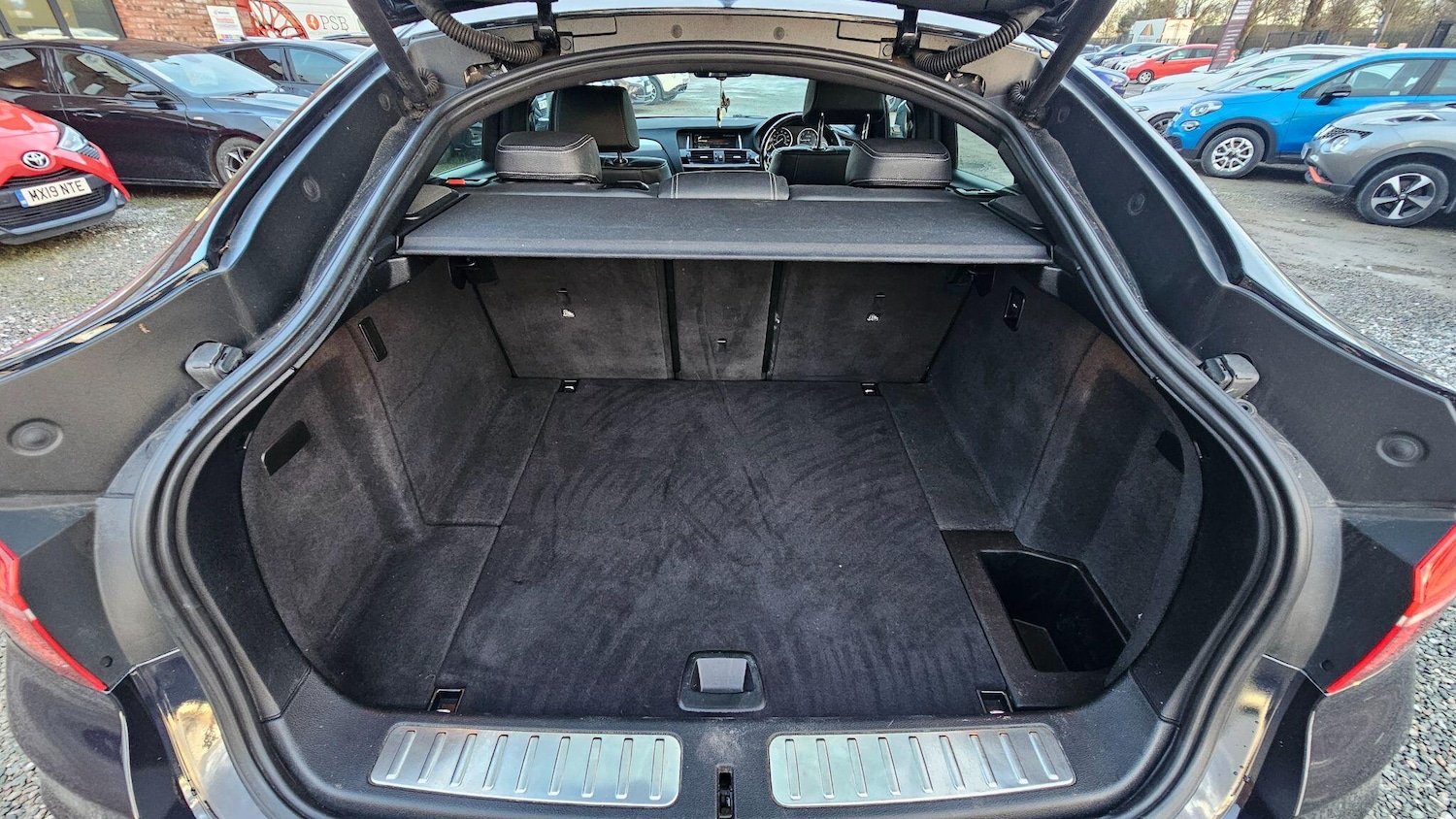 Used BMW X4 2016 for sale - 77358517: Photo 17