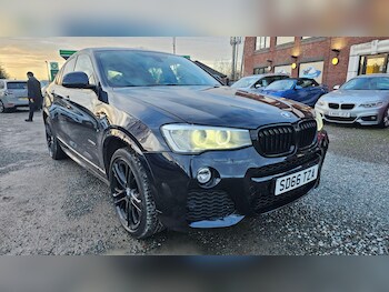 Used BMW X4 2016 for sale - 77358517: Photo