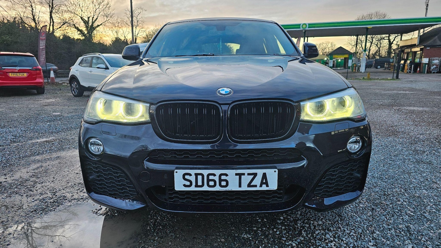 Used BMW X4 2016 for sale - 77358517: Photo 2