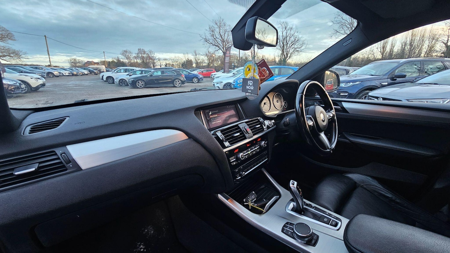 Used BMW X4 2016 for sale - 77358517: Photo 25