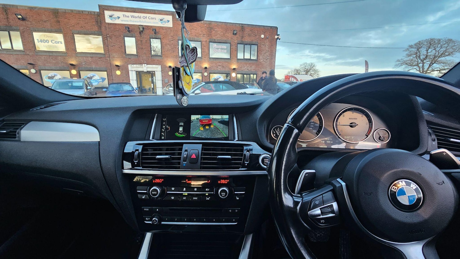 Used BMW X4 2016 for sale - 77358517: Photo 28