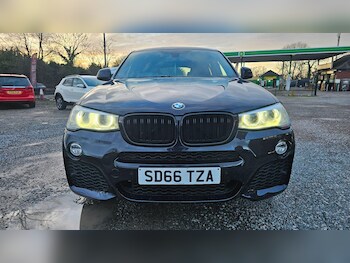 Used BMW X4 2016 for sale - 77358517: Photo