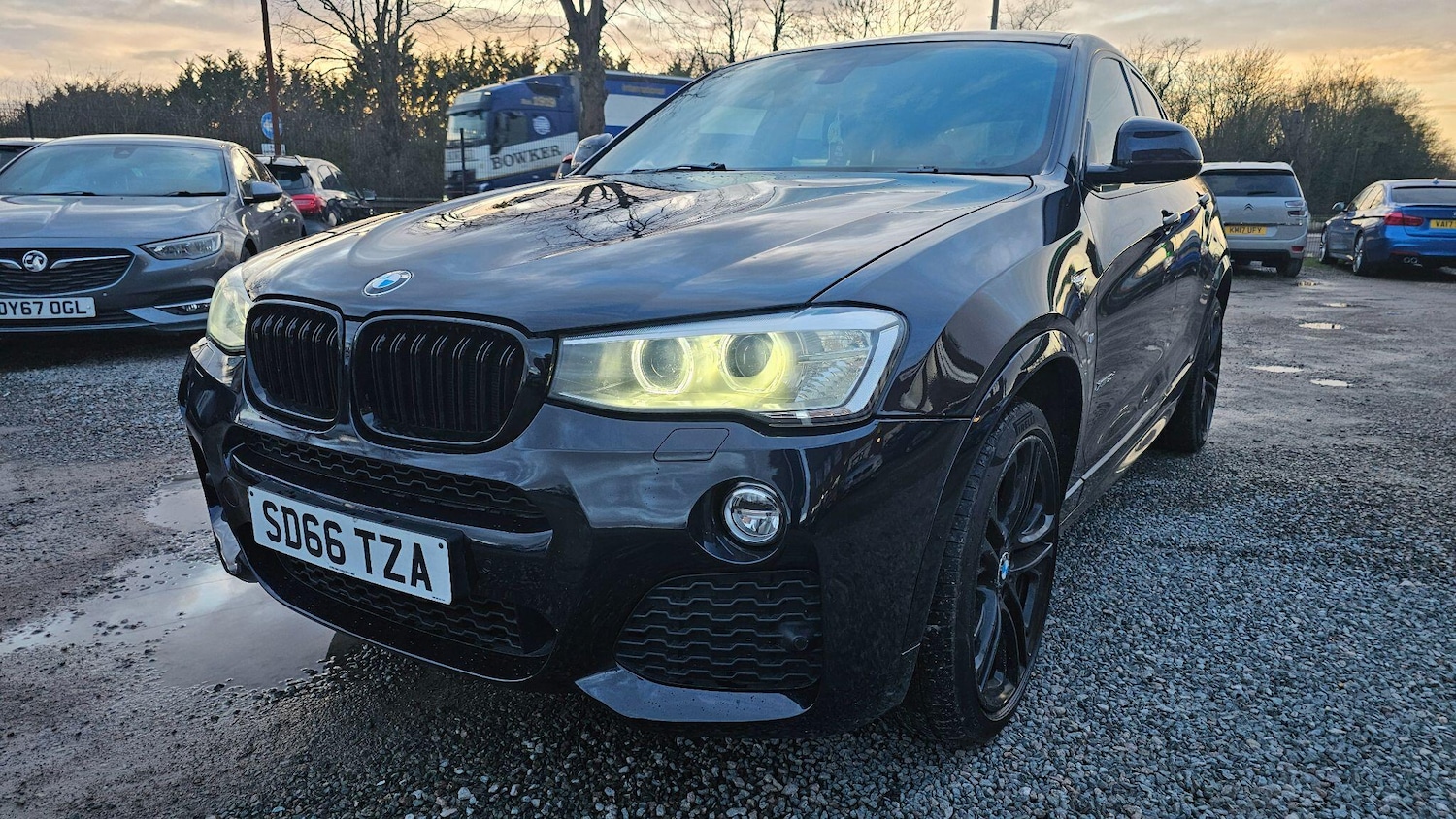 Used BMW X4 2016 for sale - 77358517: Photo 3