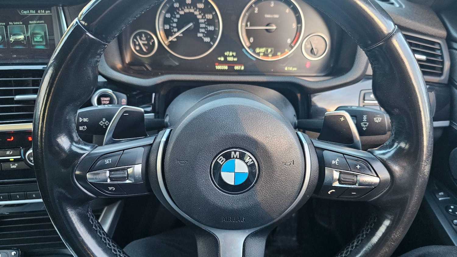 Used BMW X4 2016 for sale - 77358517: Photo 34