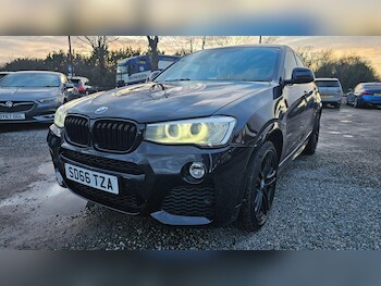 Used BMW X4 2016 for sale - 77358517: Photo