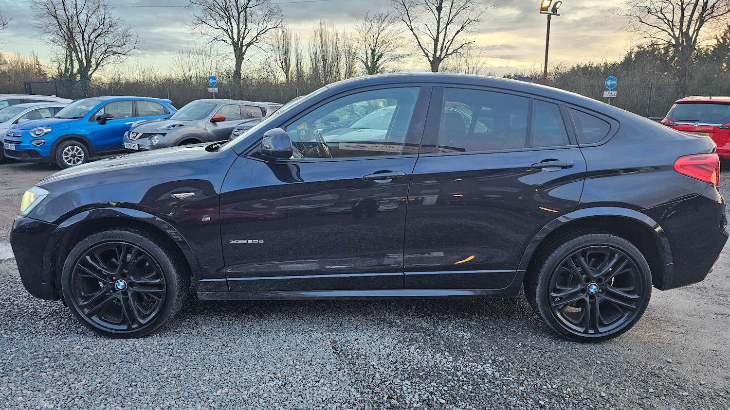 Used BMW X4 2016 for sale - 77358517: Photo 4