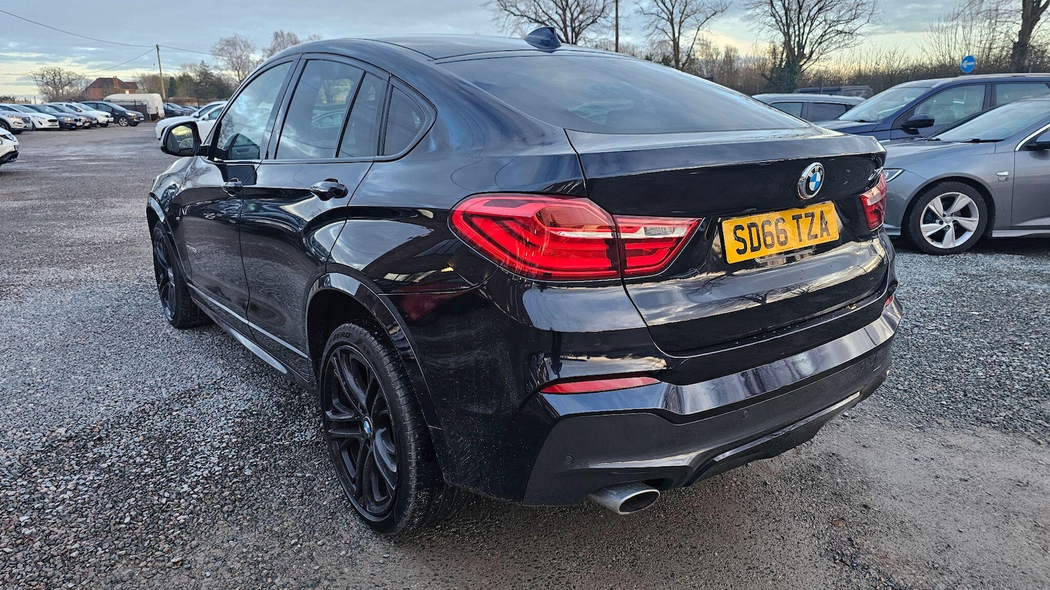 Used BMW X4 2016 for sale - 77358517: Photo 5