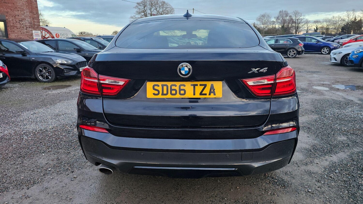 Used BMW X4 2016 for sale - 77358517: Photo 6