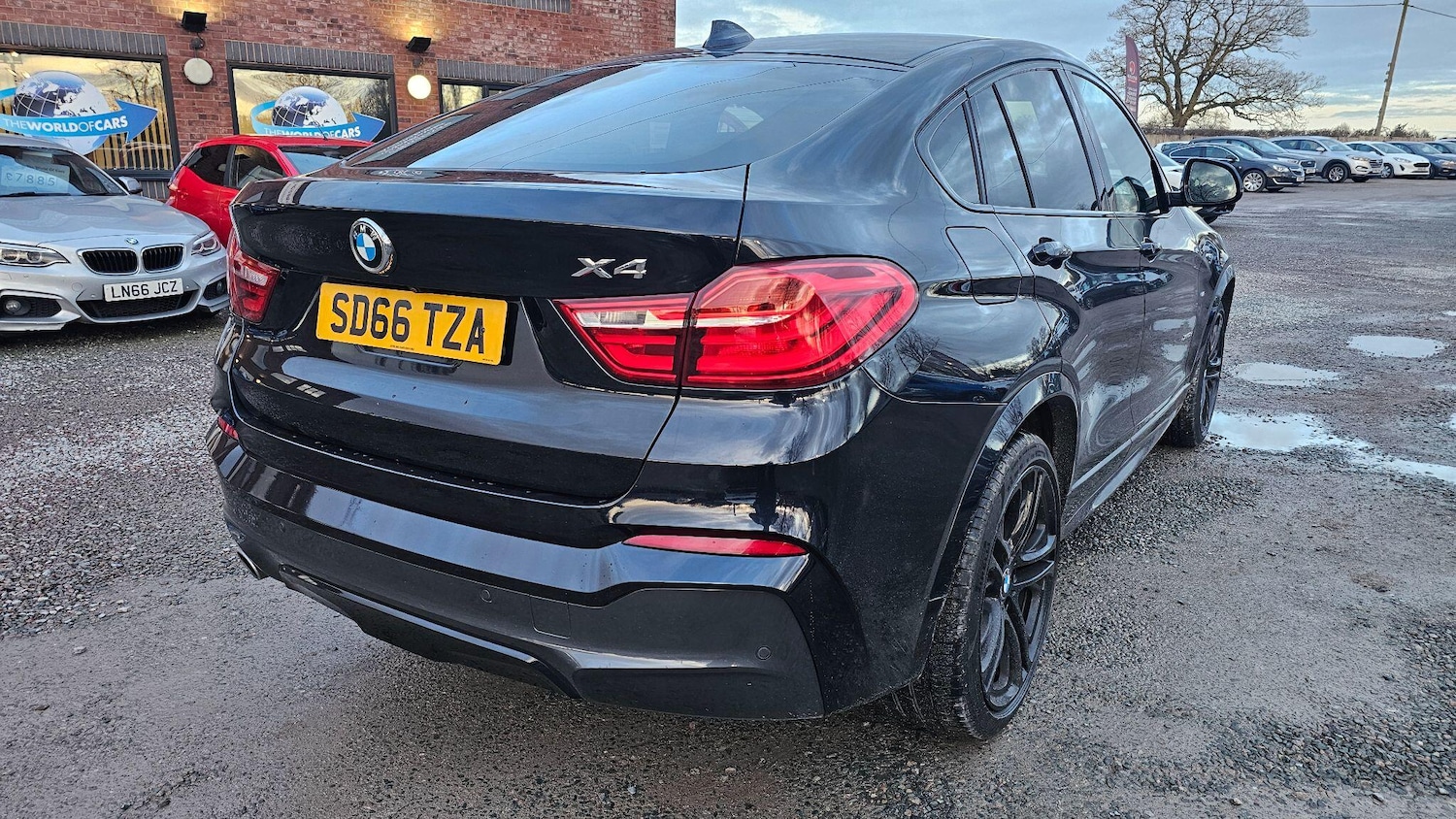 Used BMW X4 2016 for sale - 77358517: Photo 7