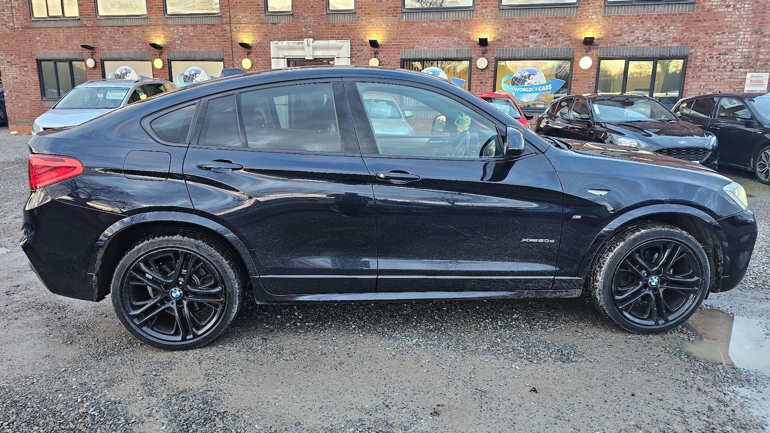 Used BMW X4 2016 for sale - 77358517: Photo 8
