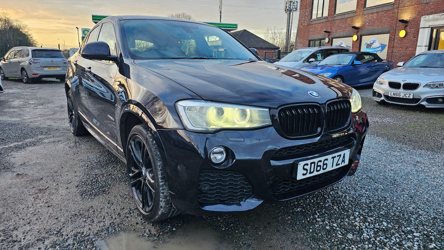 Used BMW X4 2016 for sale - 77358517: Photo 9