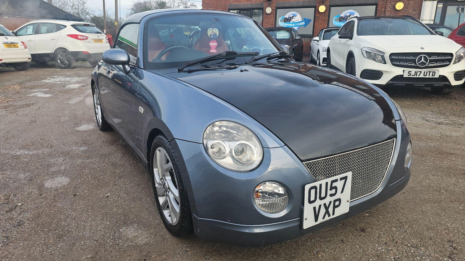 Used Daihatsu Copen 2007 for sale - 77203570: Photo 10