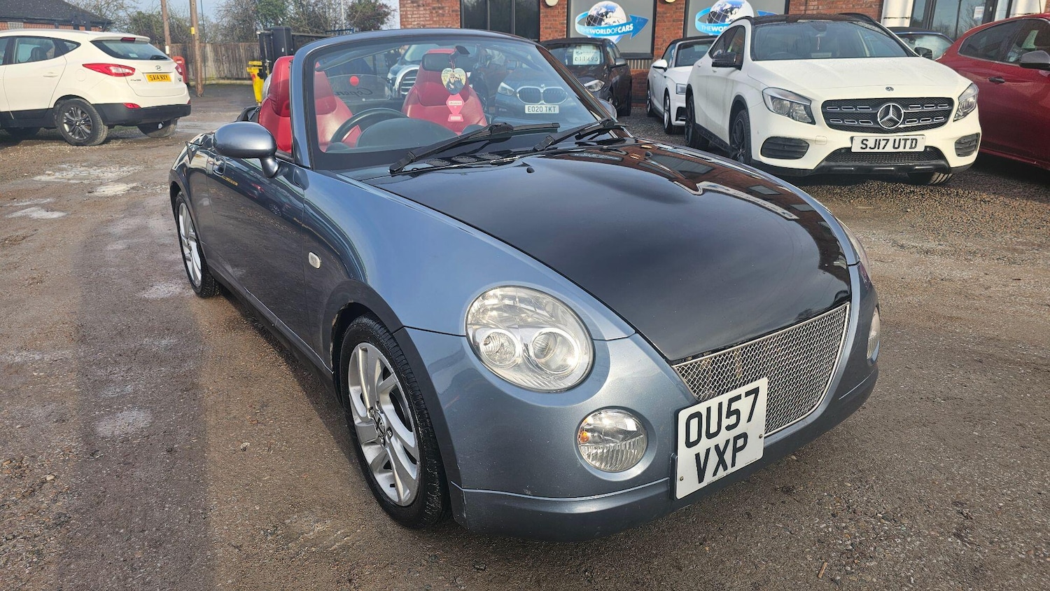 Used Daihatsu Copen 2007 for sale - 77203570: Photo 11